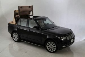 Νέο Range Rover σε εκδόσεις Coupe και Cabrio!
