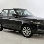 Νέο Range Rover σε εκδόσεις Coupe και Cabrio!