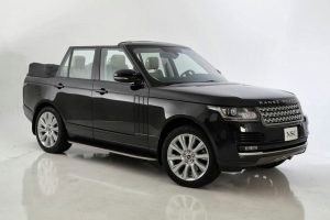 Νέο Range Rover σε εκδόσεις Coupe και Cabrio!