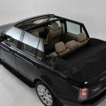 Νέο Range Rover σε εκδόσεις Coupe και Cabrio!