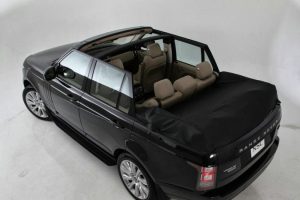 Νέο Range Rover σε εκδόσεις Coupe και Cabrio!