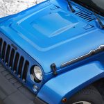 Νέο Jeep Wrangler Polar Edition