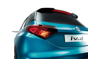 Suzuki iV-4: Ιδού το νέο αντί-Juke