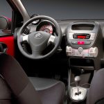 Citroen C1 με στάνταρ ESP και 6 αερόσακους