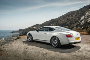 Νέα Bentley Continental GT V8 S