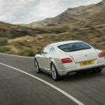 Νέα Bentley Continental GT V8 S
