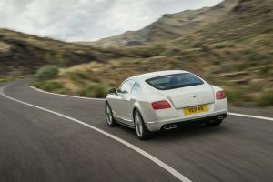 Νέα Bentley Continental GT V8 S