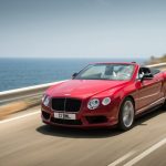 Νέα Bentley Continental GT V8 S