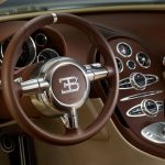 Bugatti Veyron αφιερωμένη στον Jean Bugatti