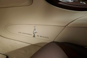 Bugatti Veyron αφιερωμένη στον Jean Bugatti