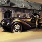 Bugatti Veyron αφιερωμένη στον Jean Bugatti