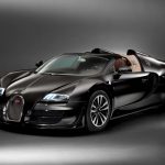 Bugatti Veyron αφιερωμένη στον Jean Bugatti