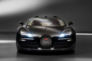 Bugatti Veyron αφιερωμένη στον Jean Bugatti