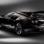 Bugatti Veyron αφιερωμένη στον Jean Bugatti