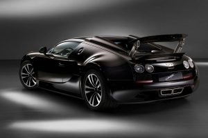 Bugatti Veyron αφιερωμένη στον Jean Bugatti