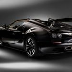 Bugatti Veyron αφιερωμένη στον Jean Bugatti