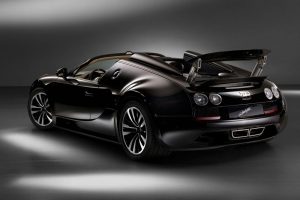 Bugatti Veyron αφιερωμένη στον Jean Bugatti