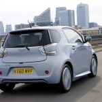 Τέλος παραγωγής για το Aston Martin Cygnet