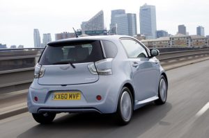 Τέλος παραγωγής για το Aston Martin Cygnet