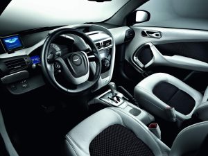 Τέλος παραγωγής για το Aston Martin Cygnet