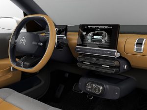 Citroen Cactus Concept: Πρωτοποριακό crossover