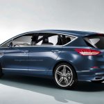 Νέο Ford S-MAX σε εκδοχή παραγωγής