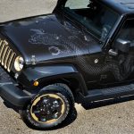Νέο Jeep Wrangler Dragon Edition
