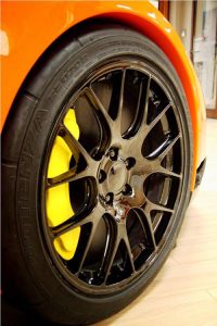 Lamborghini Murcielago και σε… γραφείο!