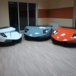 Lamborghini Murcielago και σε... γραφείο!