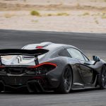 Η McLaren P1 δοκιμάζεται στους 52 βαθμούς Κελσίου!
