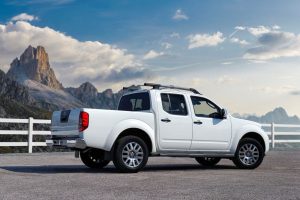 Nissan Navara: Νέα ειδική πλούσια έκδοση
