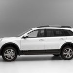 Subaru Outback με εκτός δρόμου «ενδυμασία»