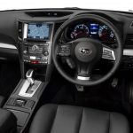 Subaru Outback με εκτός δρόμου «ενδυμασία»