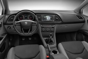 SEAT Leon 1.2 TSI 105 PS Reference