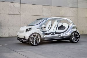 smart fourjoy: Προάγγελος του 5θυρου smart