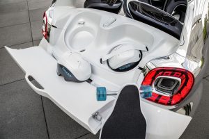 smart fourjoy: Προάγγελος του 5θυρου smart