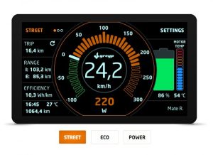 Ηλεκτρικό ποδήλατο Greyp G-12 (+video)