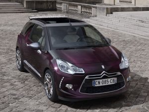 Νέα ειδική σειρά Citroen DS FAUBORG ADDICT