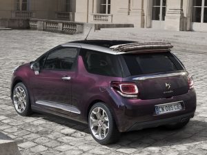 Νέα ειδική σειρά Citroen DS FAUBORG ADDICT