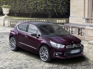Νέα ειδική σειρά Citroen DS FAUBORG ADDICT