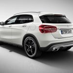 Mercedes GLA Edition 1 περιορισμένης παραγωγής
