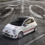 Abarth 595 50th Anniversary 1.4T 180 HP