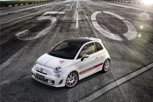 Abarth 595 50th Anniversary 1.4T 180 HP