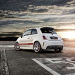 Abarth 595 50th Anniversary 1.4T 180 HP