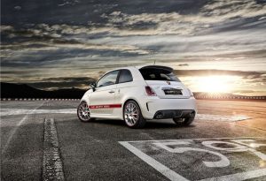 Abarth 595 50th Anniversary 1.4T 180 HP