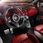 Abarth 595 50th Anniversary 1.4T 180 HP