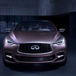 Infiniti Q30 Concept: Νέες φωτογραφίες