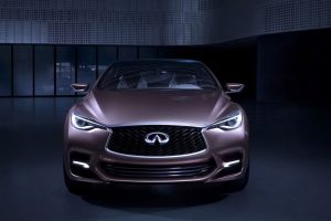 Infiniti Q30 Concept: Νέες φωτογραφίες