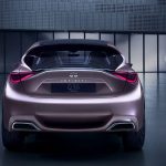 Infiniti Q30 Concept: Νέες φωτογραφίες