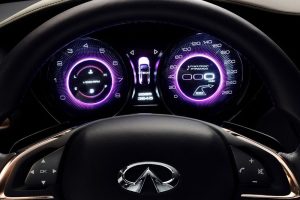 Infiniti Q30 Concept: Νέες φωτογραφίες